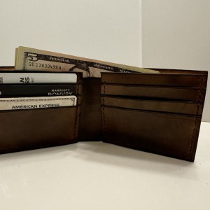 Classic Bifold Wallet