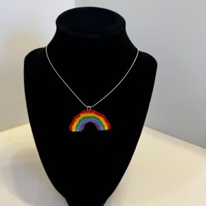 Rainbow Necklace