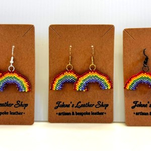 Rainbow Earrings